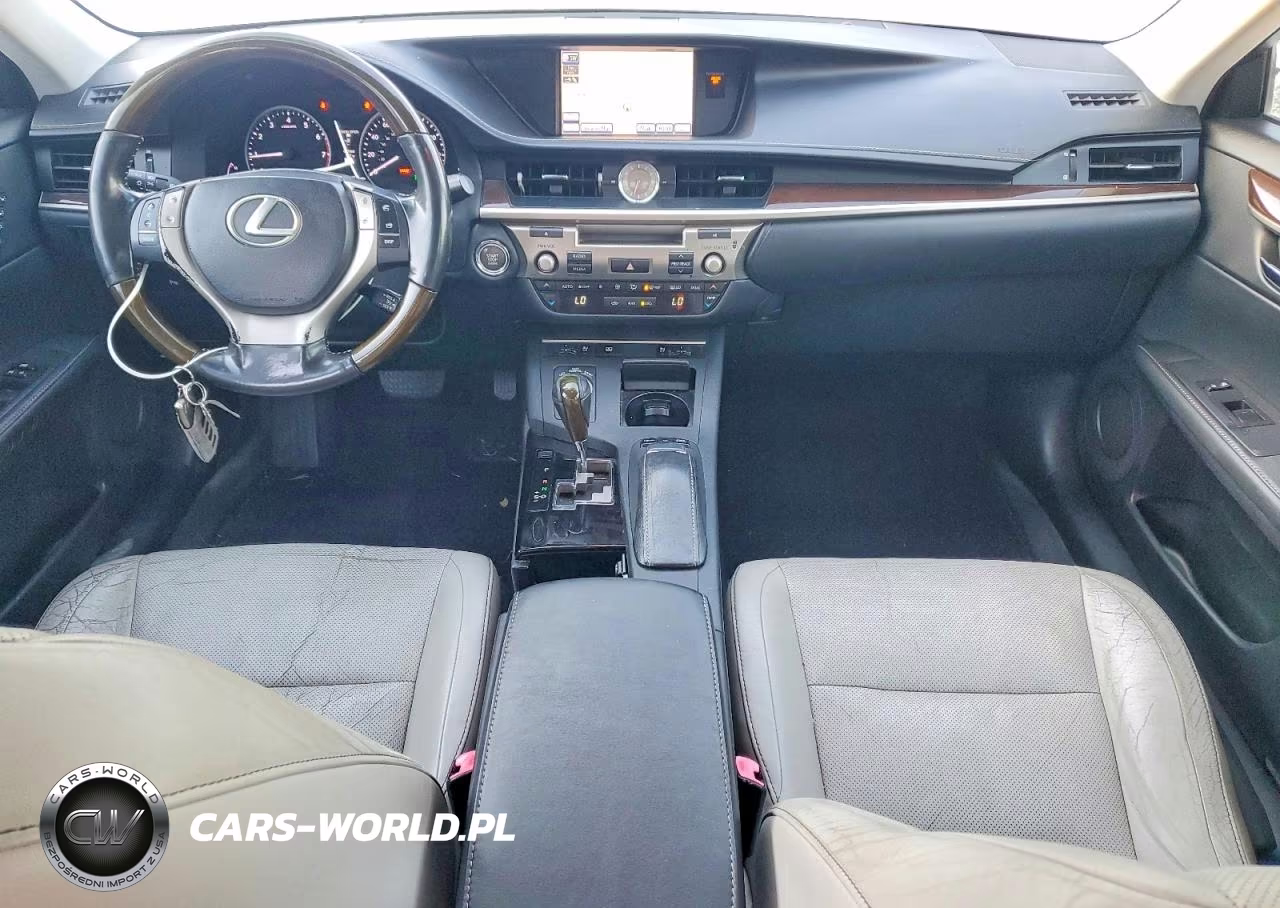 2013 Lexus Es 350 VIN:JTHBK1GG9D2039514 - 8