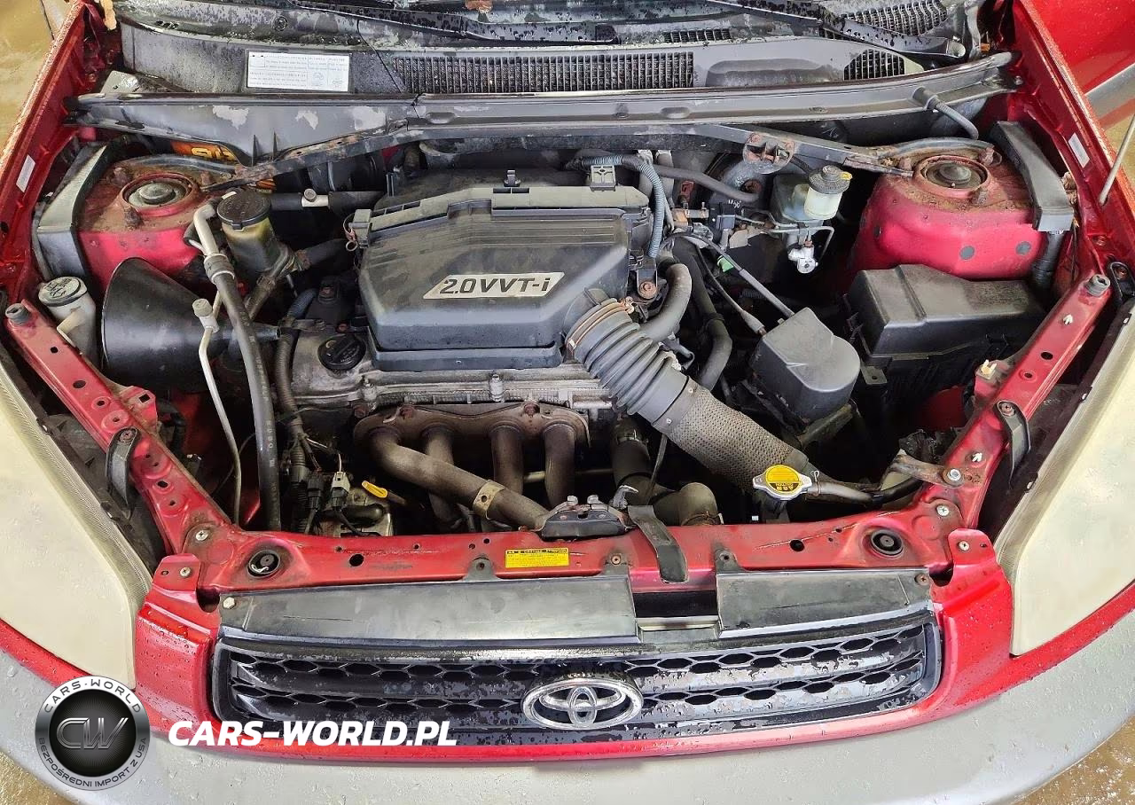2003 Toyota Rav4 Base VIN:JTEGH20V730086387 - 11