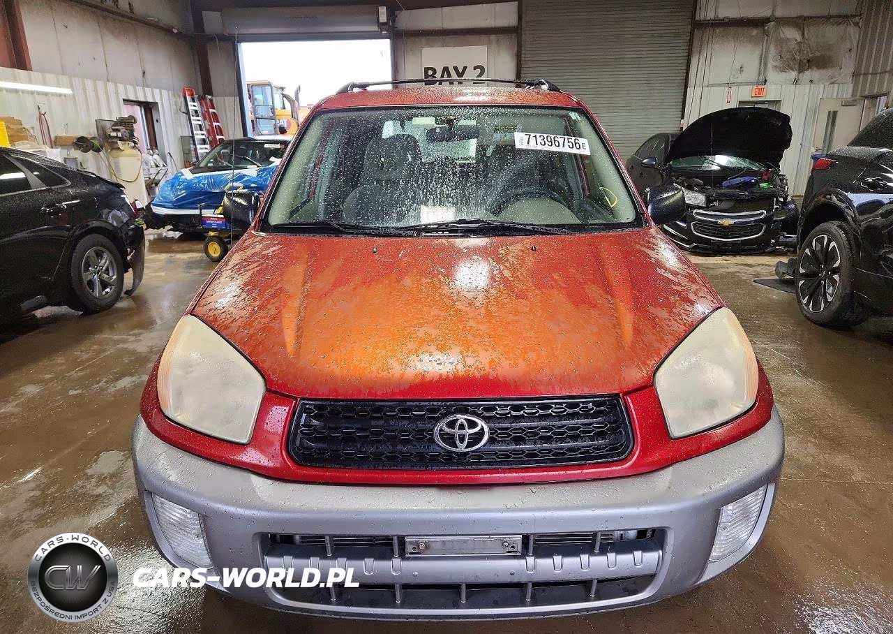 2003 Toyota Rav4 Base VIN:JTEGH20V730086387 - 5