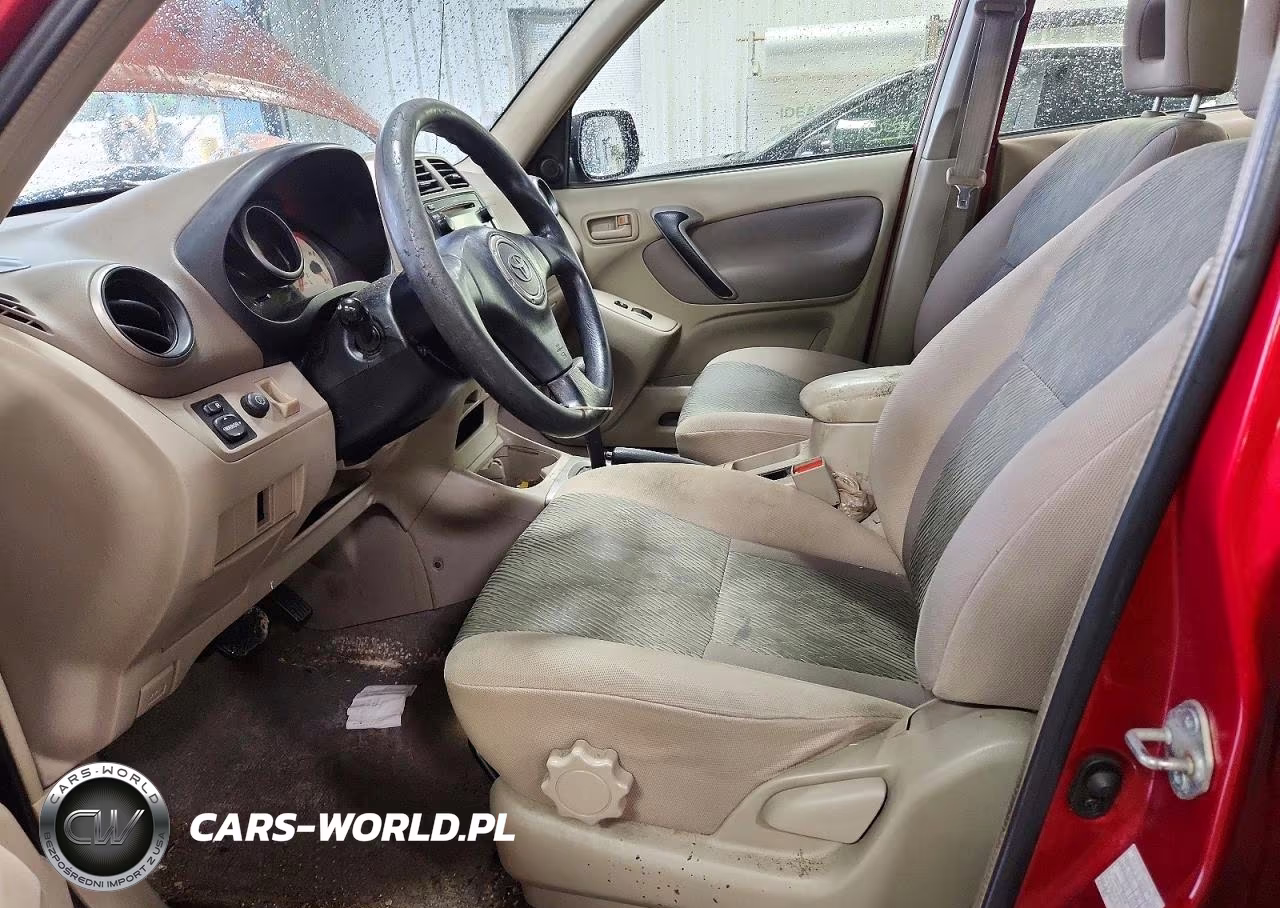 2003 Toyota Rav4 Base VIN:JTEGH20V730086387 - 7