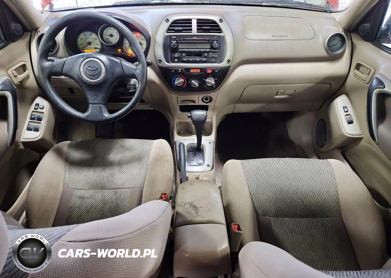 2003 Toyota Rav4 Base VIN:JTEGH20V730086387 - 8