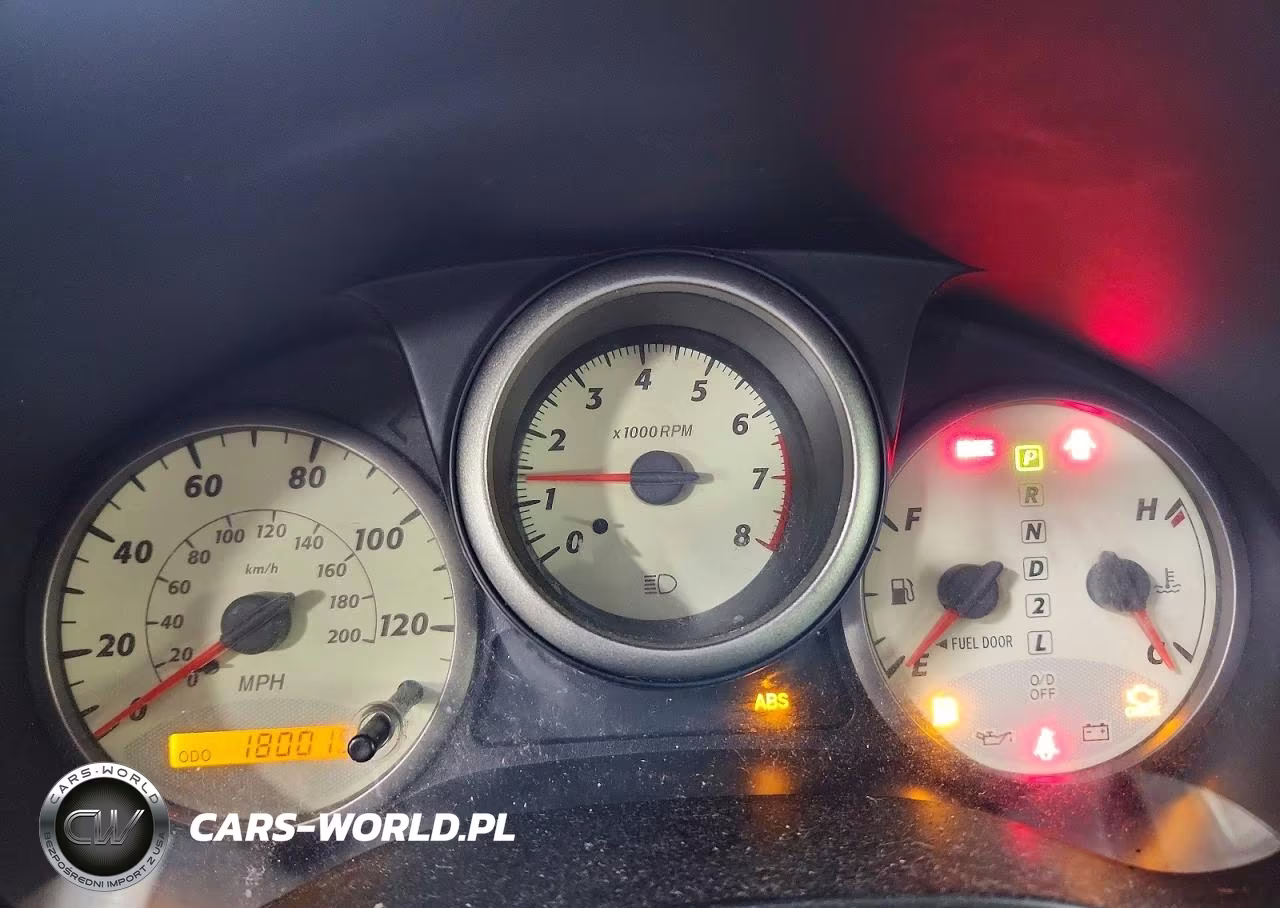 2003 Toyota Rav4 Base VIN:JTEGH20V730086387 - 9