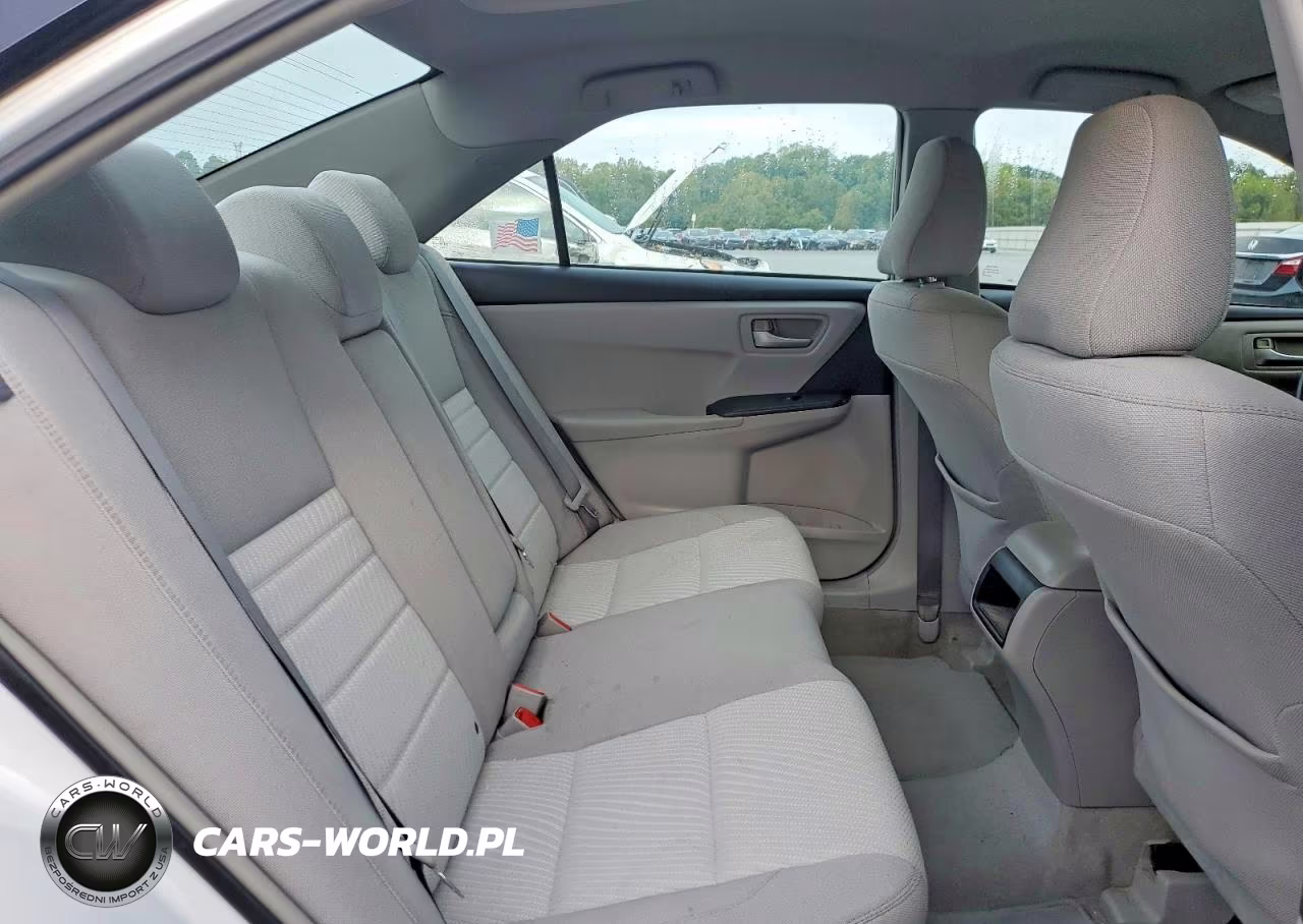 2015 Toyota Camry Le VIN:4T1BF1FK9FU909342 - 10