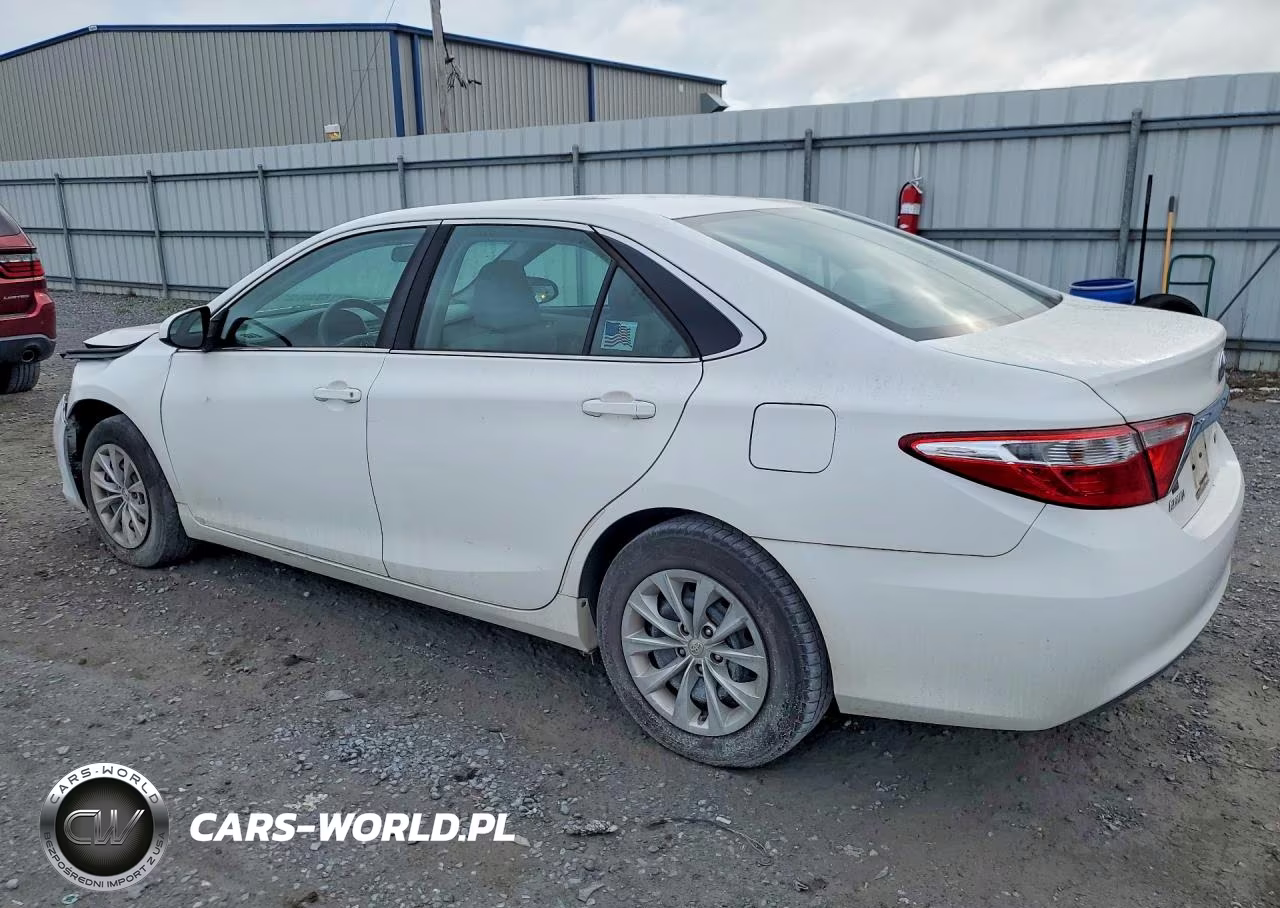 2015 Toyota Camry Le VIN:4T1BF1FK9FU909342 - 2