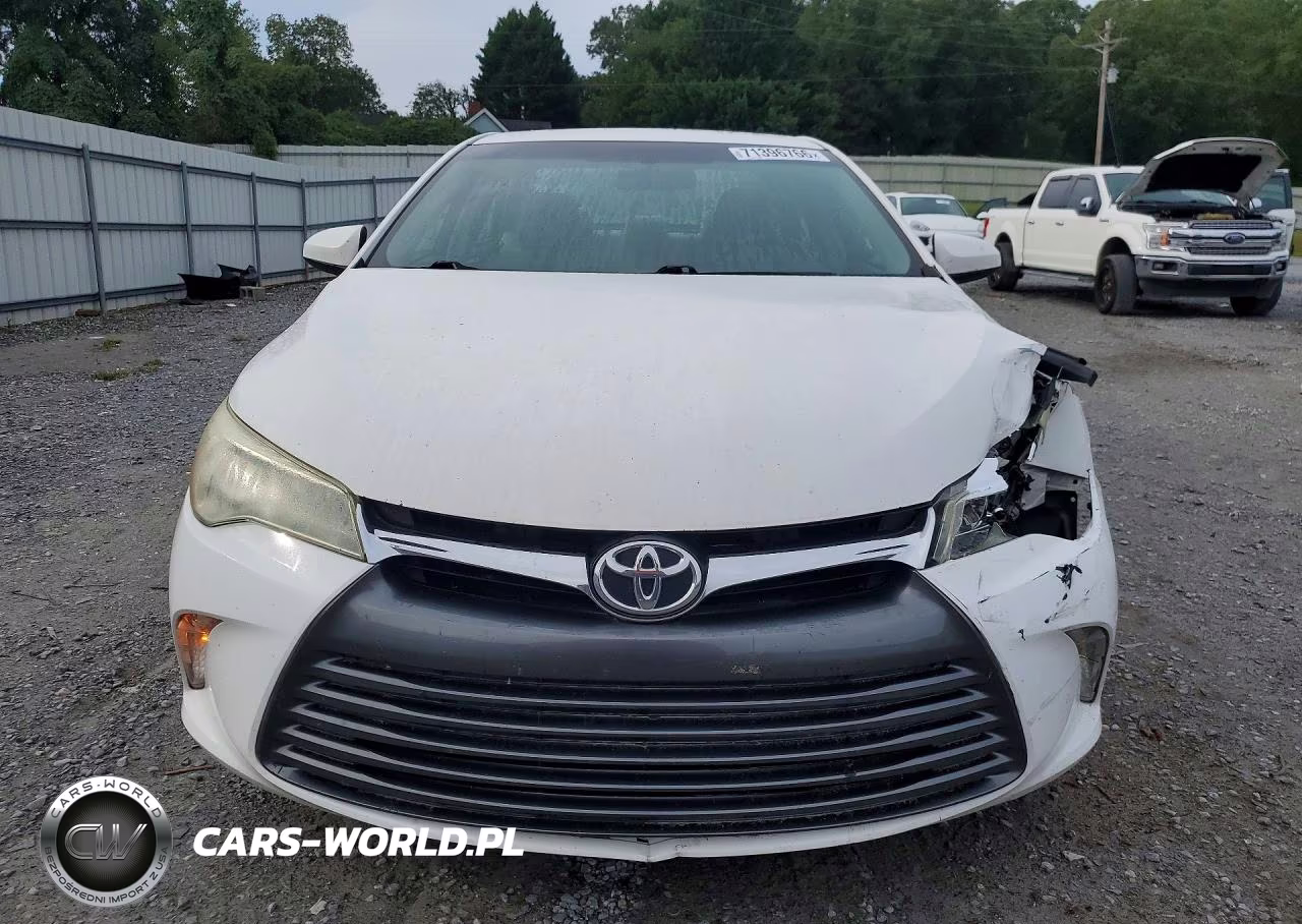 2015 Toyota Camry Le VIN:4T1BF1FK9FU909342 - 5