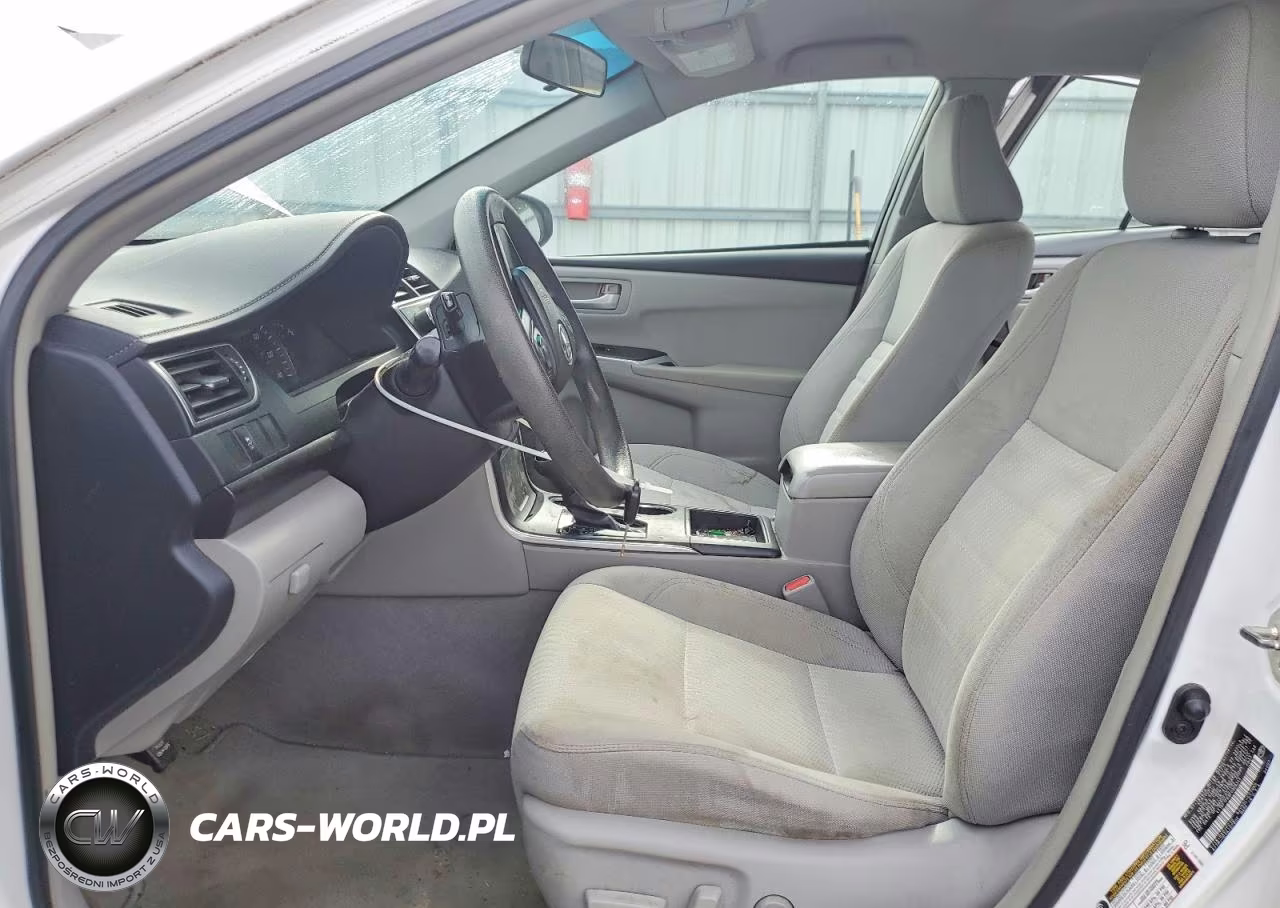 2015 Toyota Camry Le VIN:4T1BF1FK9FU909342 - 7