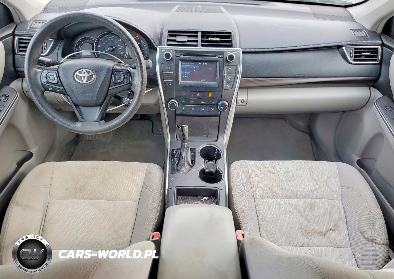 2015 Toyota Camry Le VIN:4T1BF1FK9FU909342 - 8