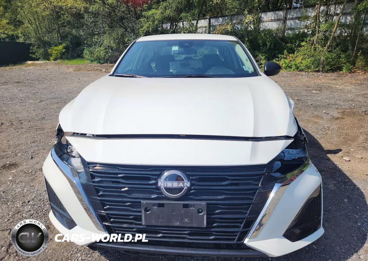 2025 Nissan Altima Sv VIN:1N4BL4DVXSN399914 - 5