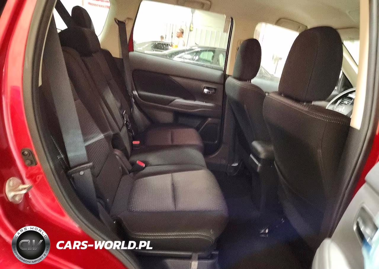 2018 Mitsubishi Outlander Se VIN:JA4AZ3A36JZ057010 - 11