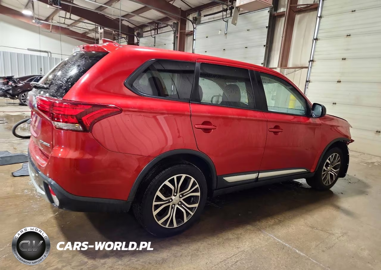 2018 Mitsubishi Outlander Se VIN:JA4AZ3A36JZ057010 - 3