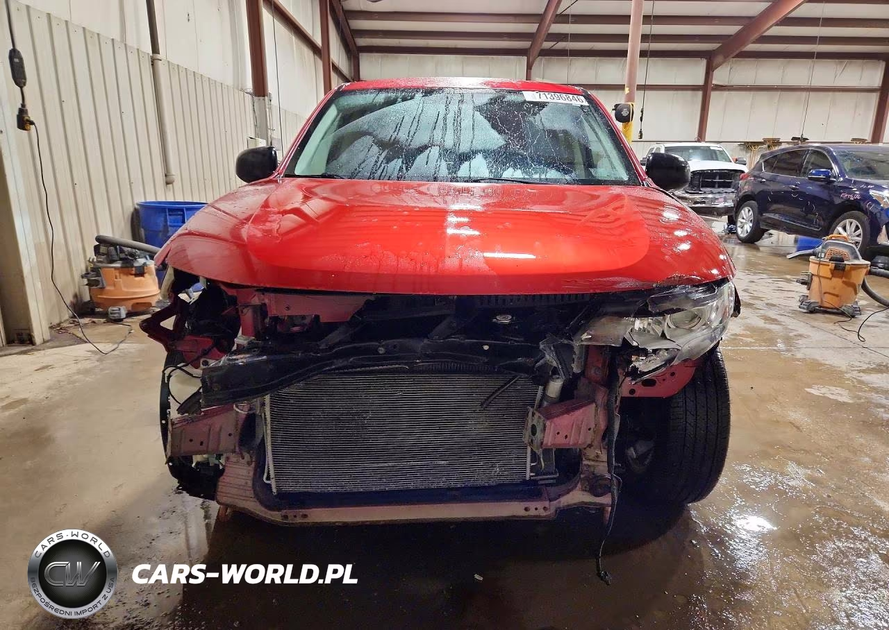 2018 Mitsubishi Outlander Se VIN:JA4AZ3A36JZ057010 - 5
