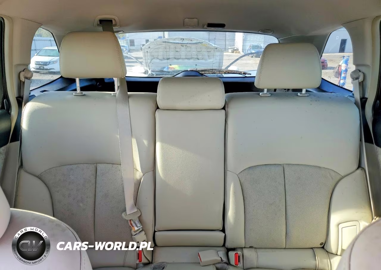 2011 Subaru Outback 2.5I Limited VIN:4S4BRBLC1B3447143 - 10