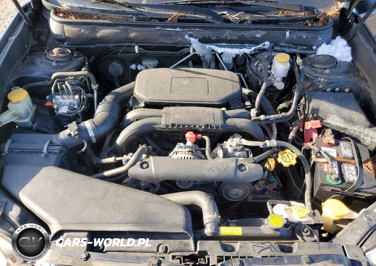 2011 Subaru Outback 2.5I Limited VIN:4S4BRBLC1B3447143 - 12