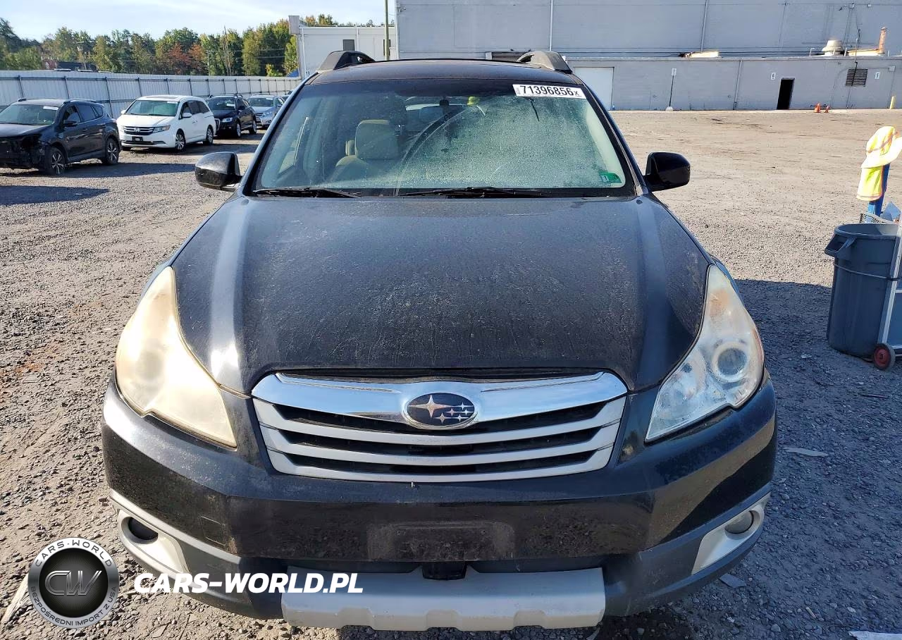 2011 Subaru Outback 2.5I Limited VIN:4S4BRBLC1B3447143 - 5