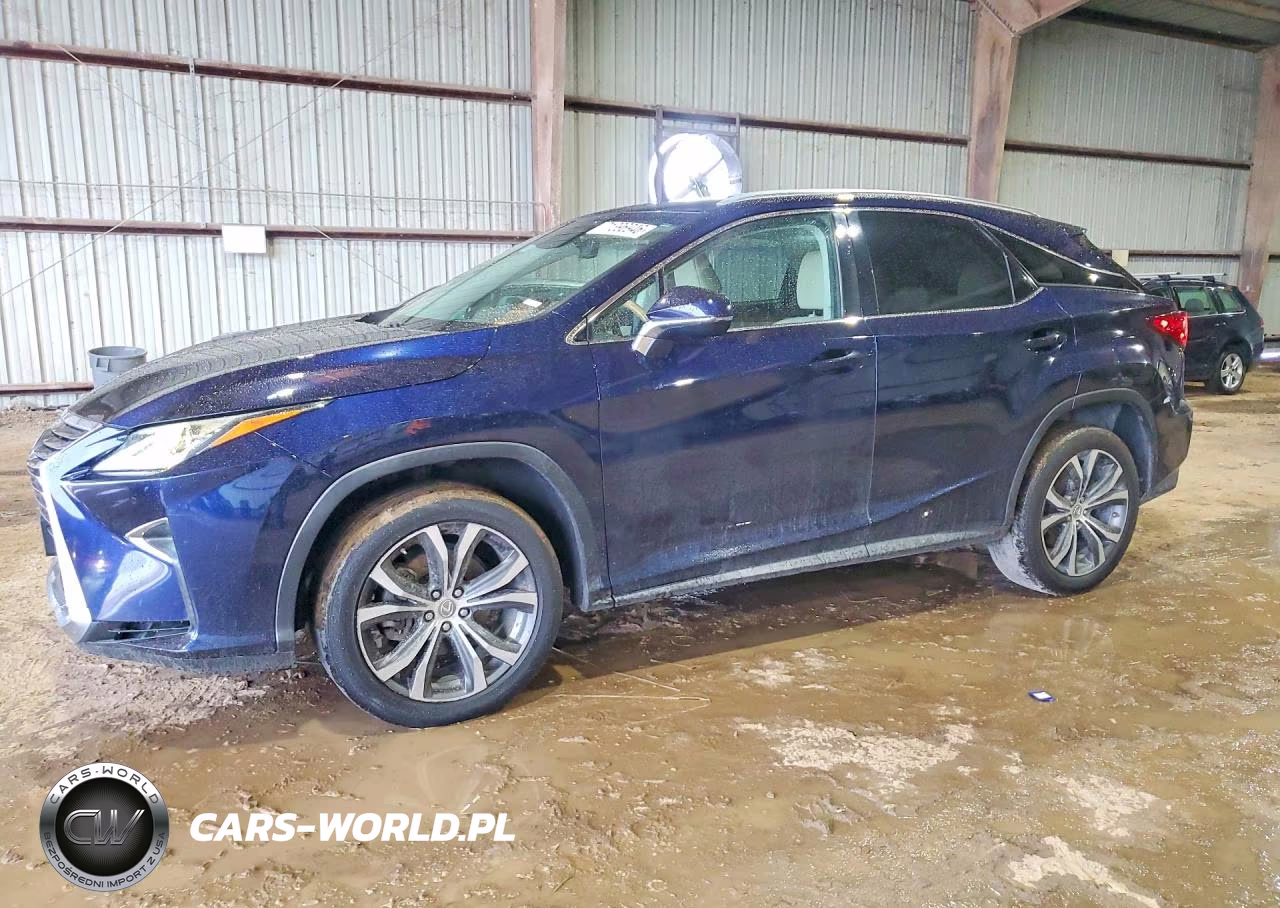 2017 Lexus Rx 350 Base