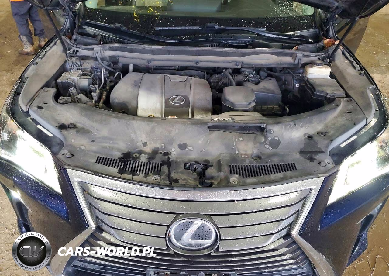 2017 Lexus Rx 350 Base VIN:2T2BZMCA6HC133174 - 11