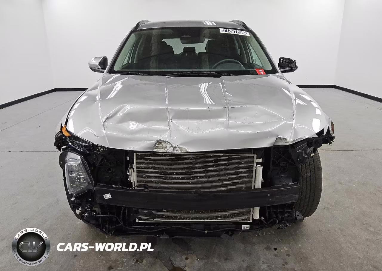 2024 Hyundai Tucson Sel VIN:5NMJBCDE7RH336179 - 5