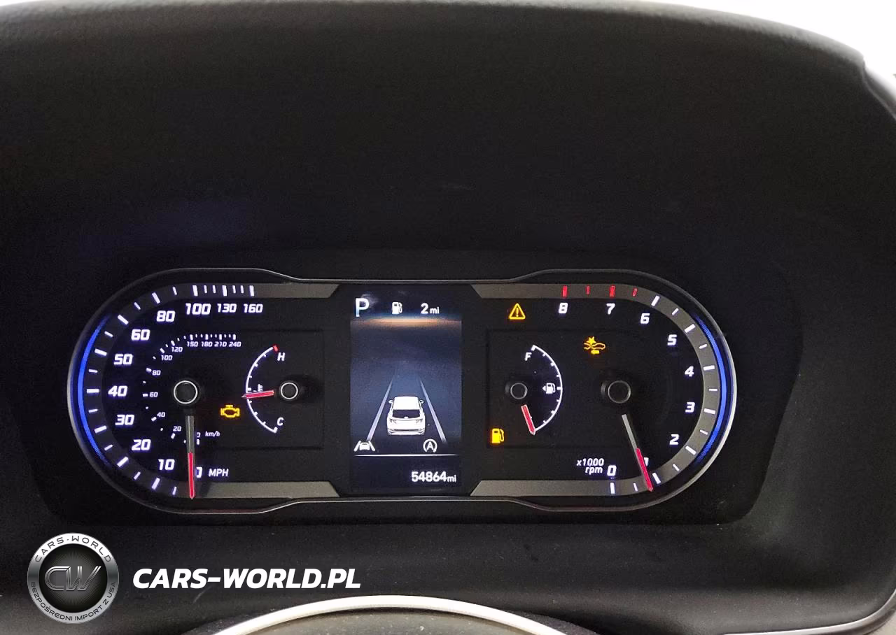2024 Hyundai Tucson Sel VIN:5NMJBCDE7RH336179 - 9