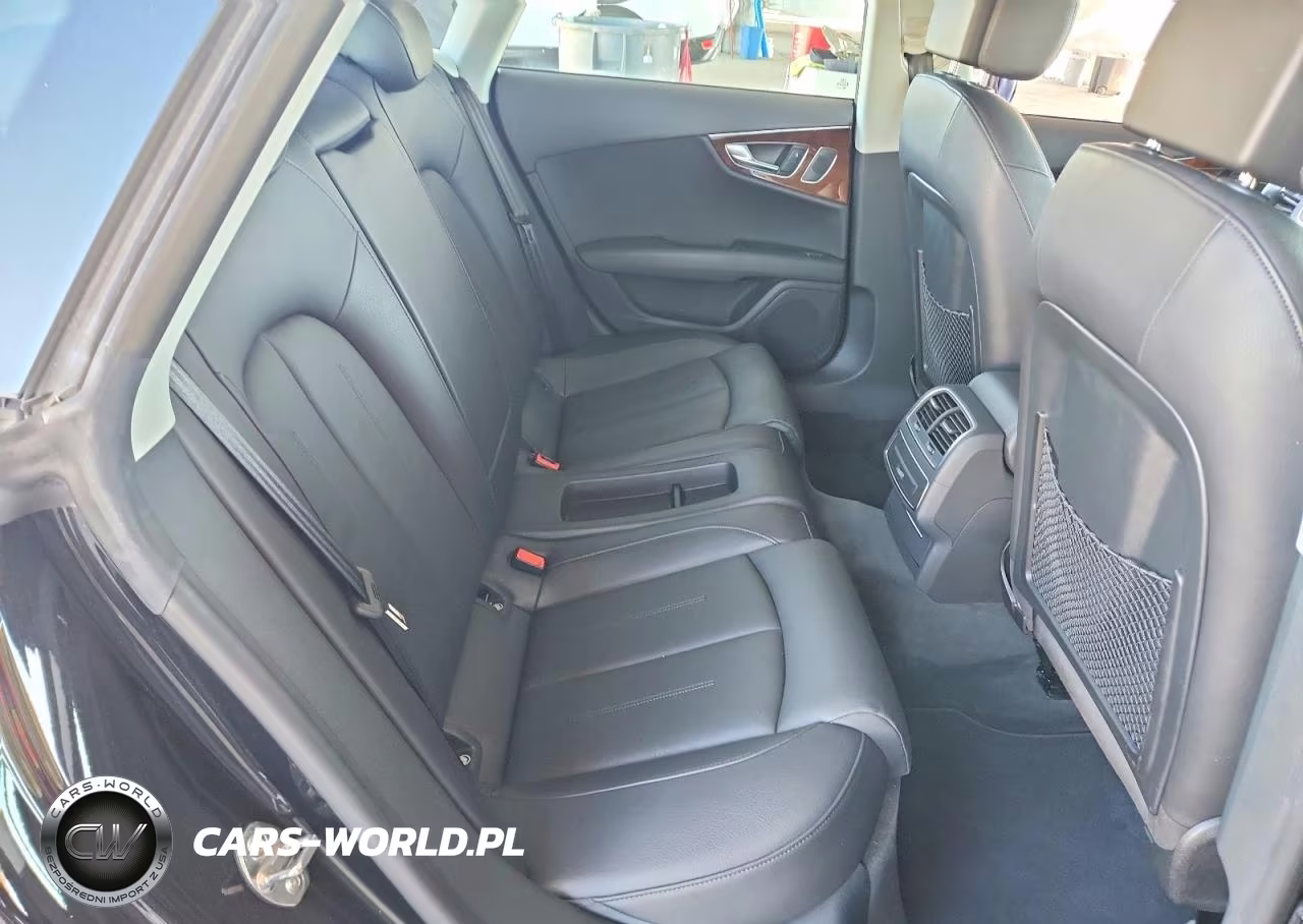 2012 Audi A7 Prestige VIN:WAUSGAFC7CN001260 - 10