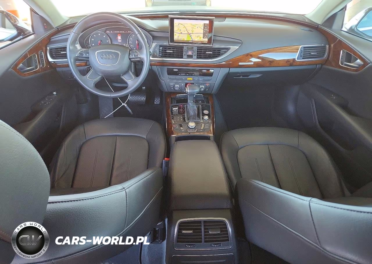 2012 Audi A7 Prestige VIN:WAUSGAFC7CN001260 - 8
