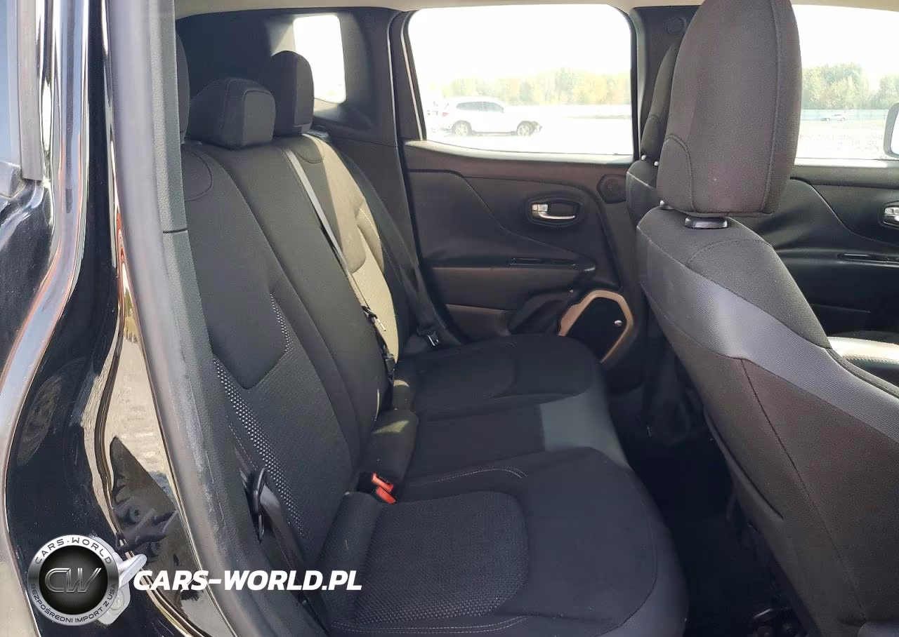 2016 Jeep Renegade Latitude VIN:ZACCJBBT3GPD53155 - 11