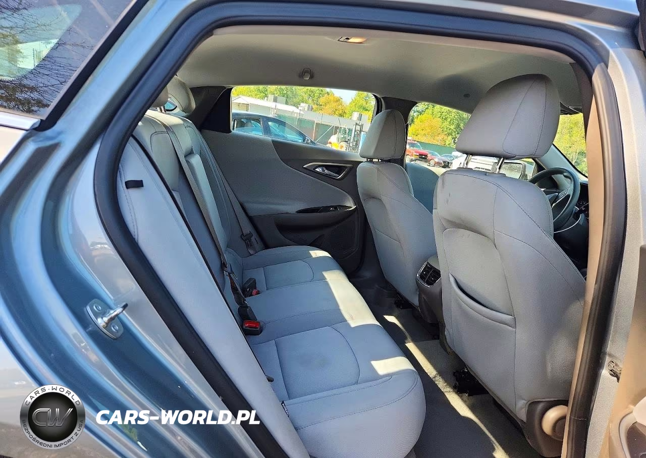 2025 Chevrolet Malibu Lt VIN:1G1ZD5STXSF154708 - 10