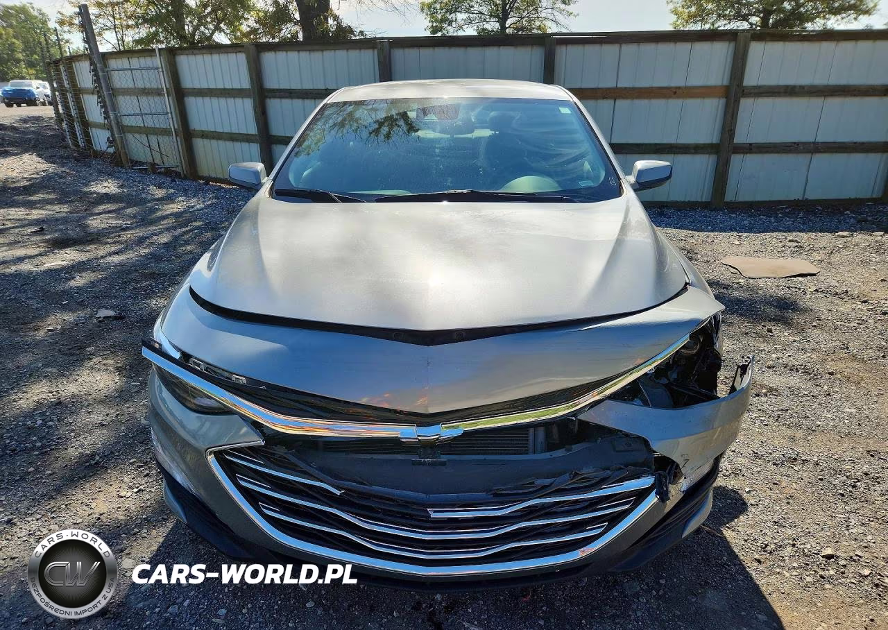 2025 Chevrolet Malibu Lt VIN:1G1ZD5STXSF154708 - 5