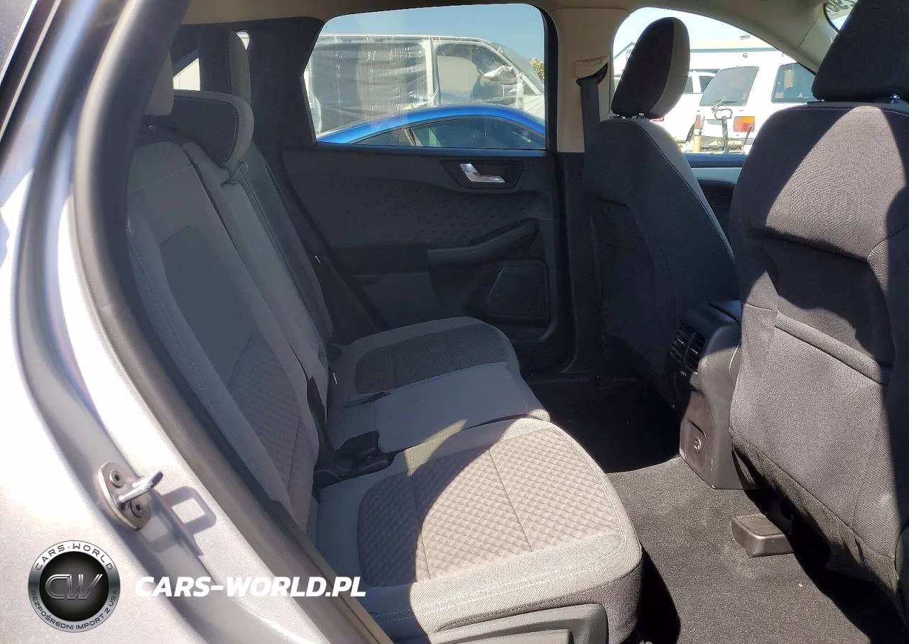 2020 Ford Escape Se VIN:1FMCU0G64LUB44123 - 11