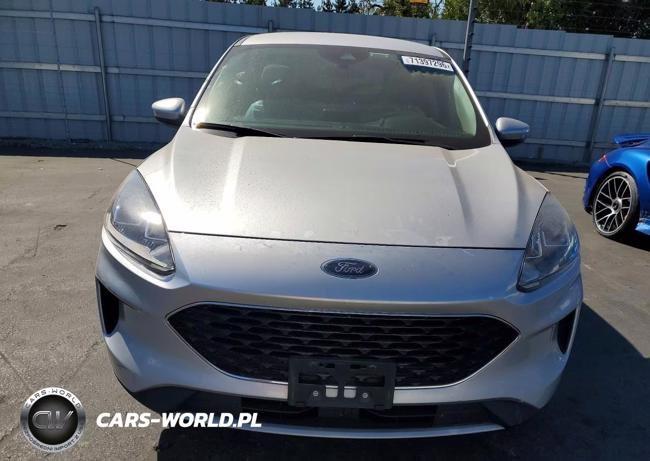 2020 Ford Escape Se VIN:1FMCU0G64LUB44123 - 5