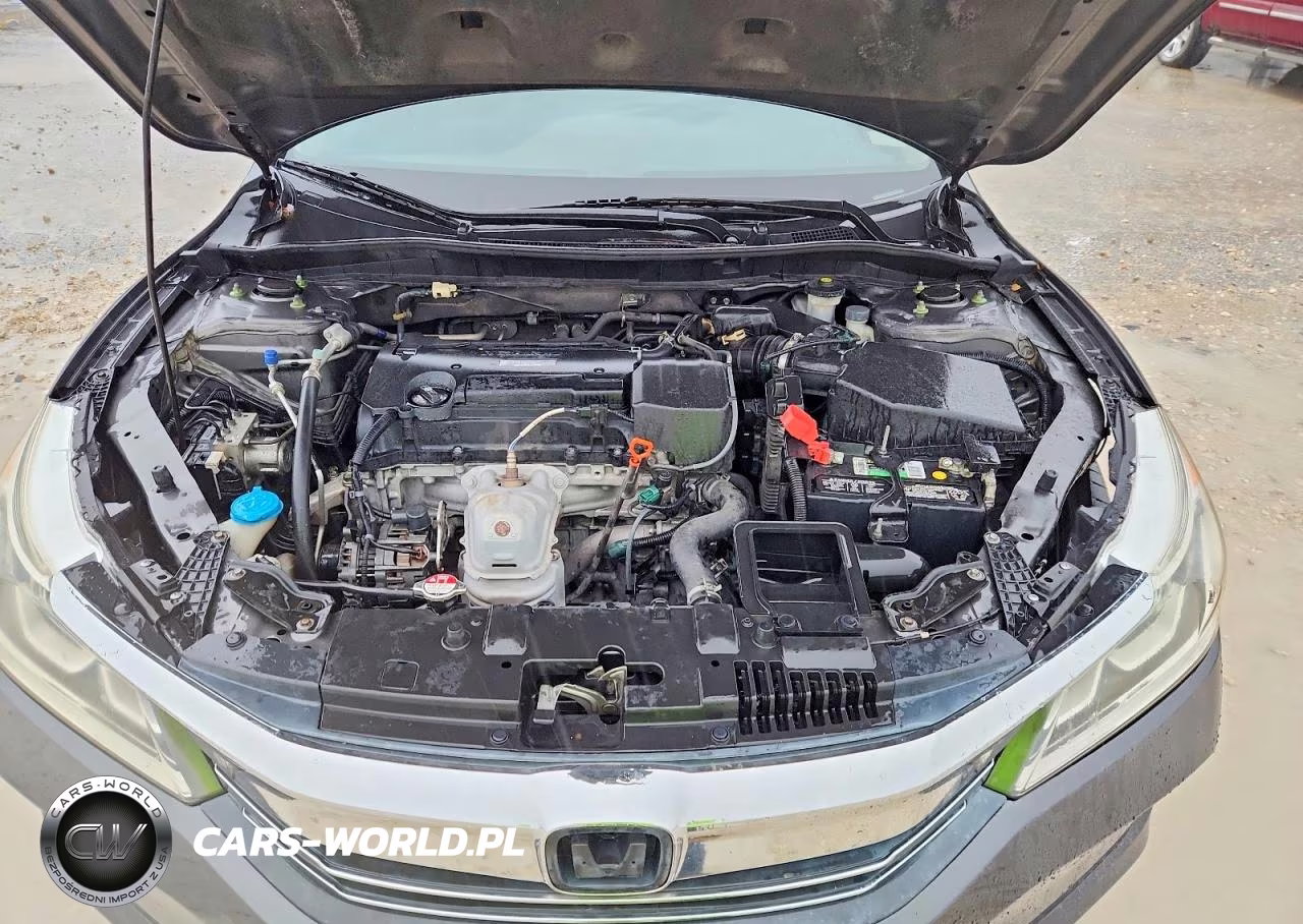 2017 Honda Accord Lx VIN:1HGCR2E31HA217906 - 11