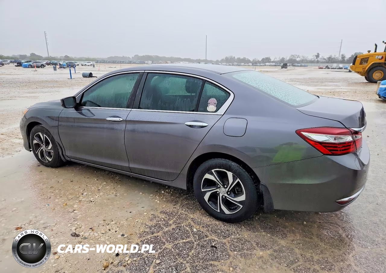 2017 Honda Accord Lx VIN:1HGCR2E31HA217906 - 2
