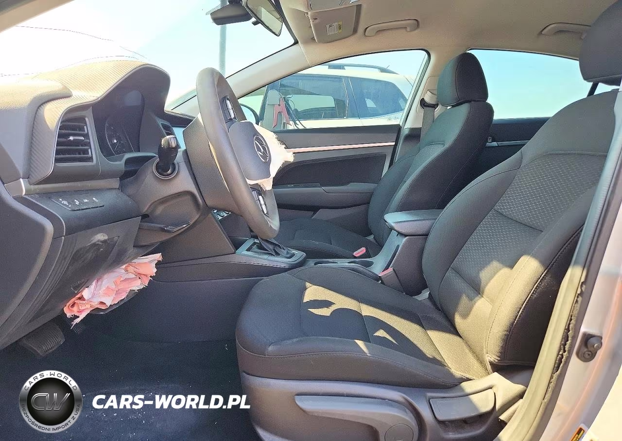 HYUNDAI ELANTRA SE VIN:5NPD84LF9LH607622 - 7