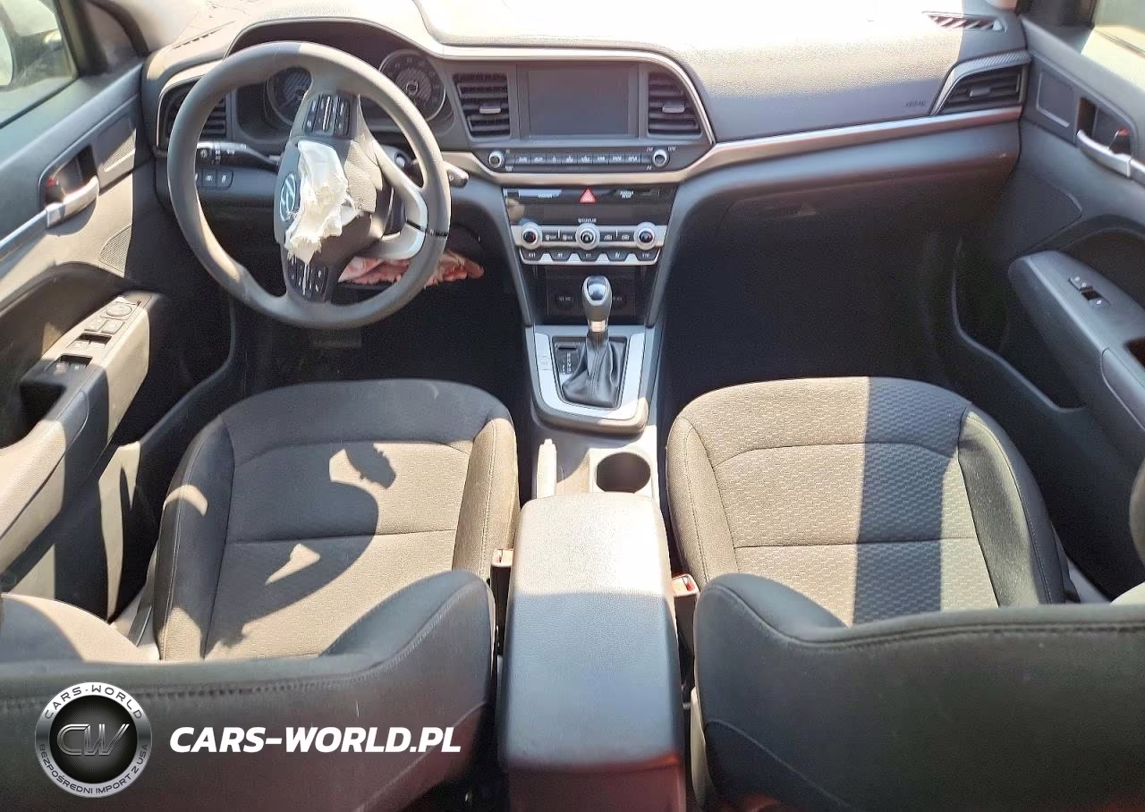 HYUNDAI ELANTRA SE VIN:5NPD84LF9LH607622 - 8
