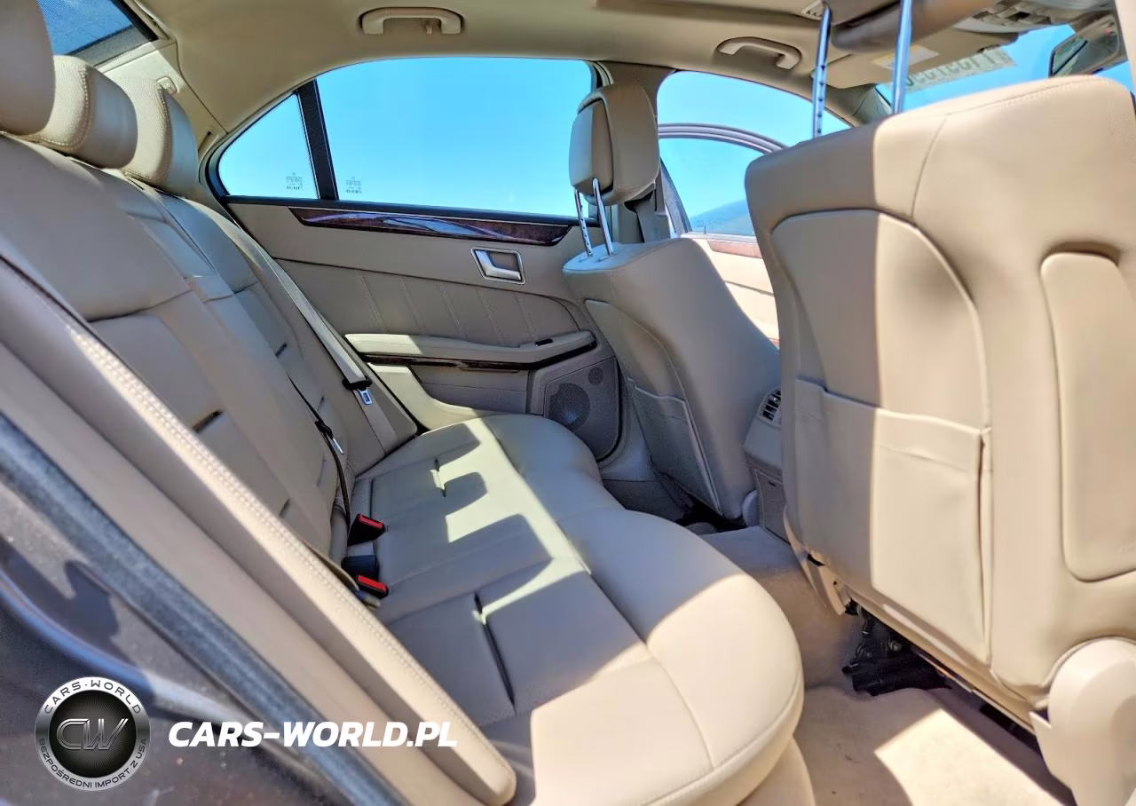 2012 Mercedes-Benz E 350 VIN:WDDHF5KB9CA554896 - 10