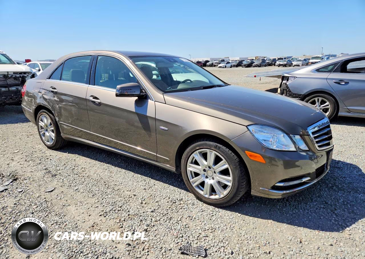 2012 Mercedes-Benz E 350 VIN:WDDHF5KB9CA554896 - 4