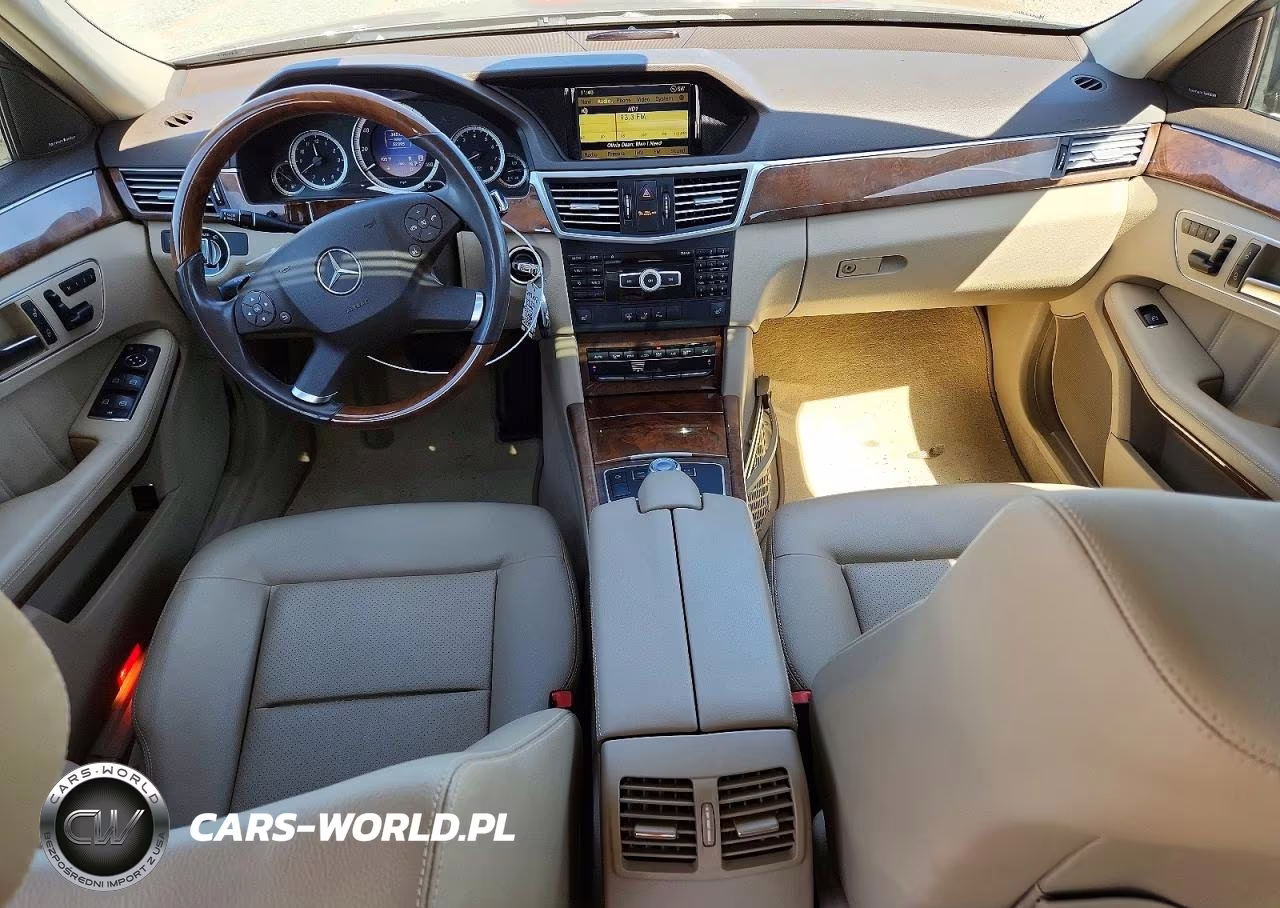 2012 Mercedes-Benz E 350 VIN:WDDHF5KB9CA554896 - 8