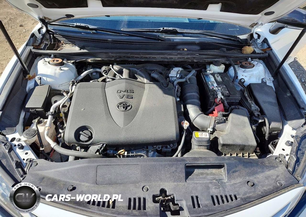 2018 Toyota Camry Xse V6 VIN:4T1BZ1HK0JU014738 - 11