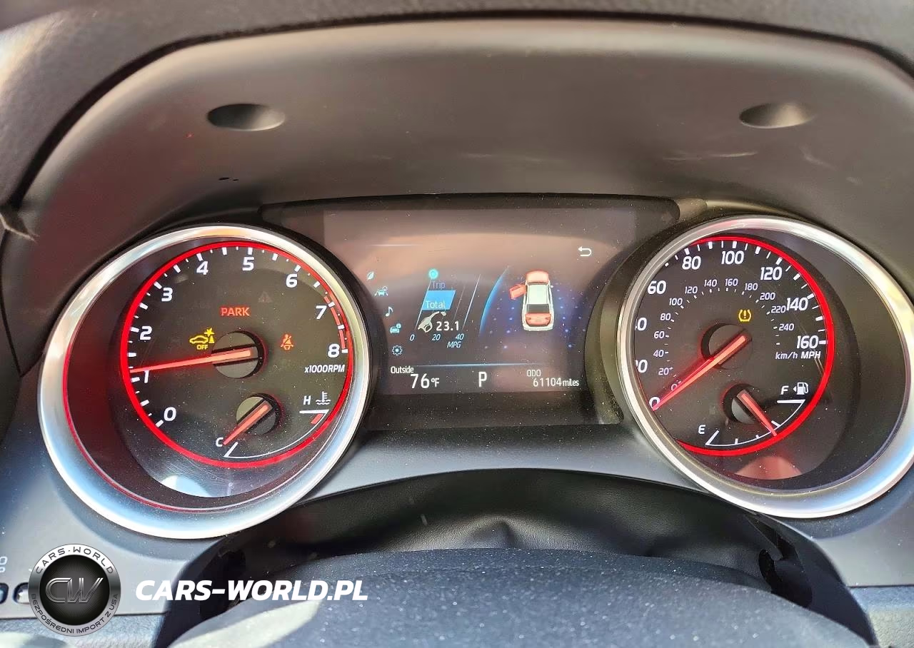 2018 Toyota Camry Xse V6 VIN:4T1BZ1HK0JU014738 - 9