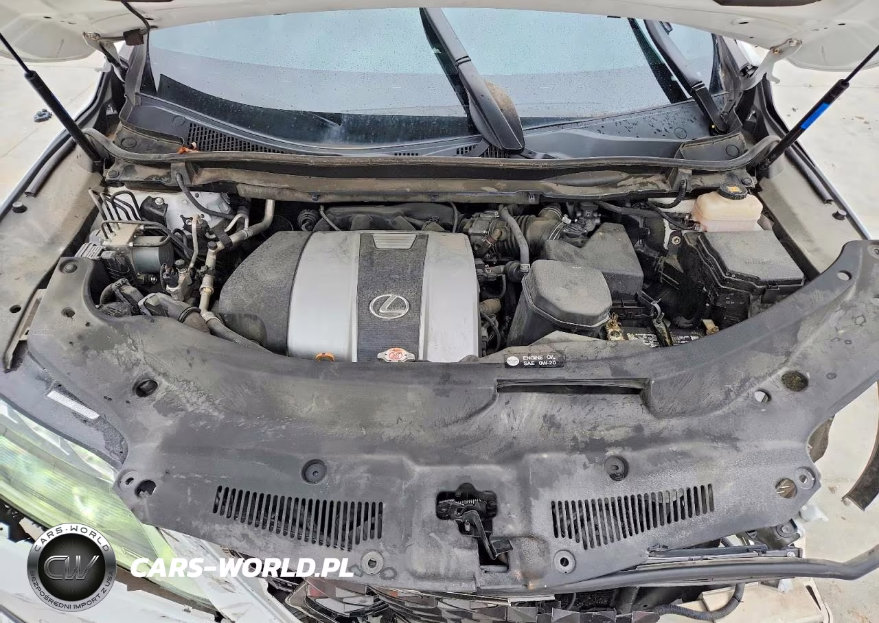 2020 Lexus Rx 350 F Sport VIN:2T2YZMDA5LC242940 - 12