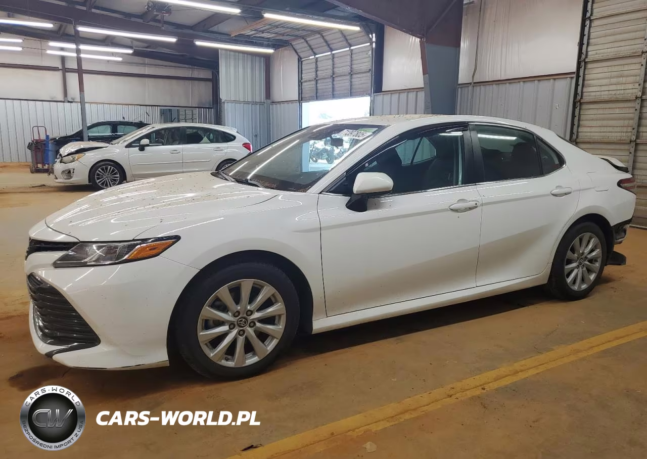 2019 Toyota Camry L