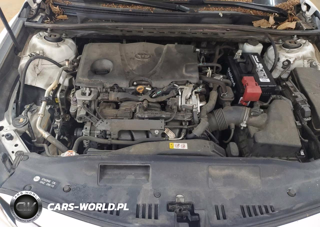 2019 Toyota Camry L VIN:4T1B11HK5KU266882 - 11
