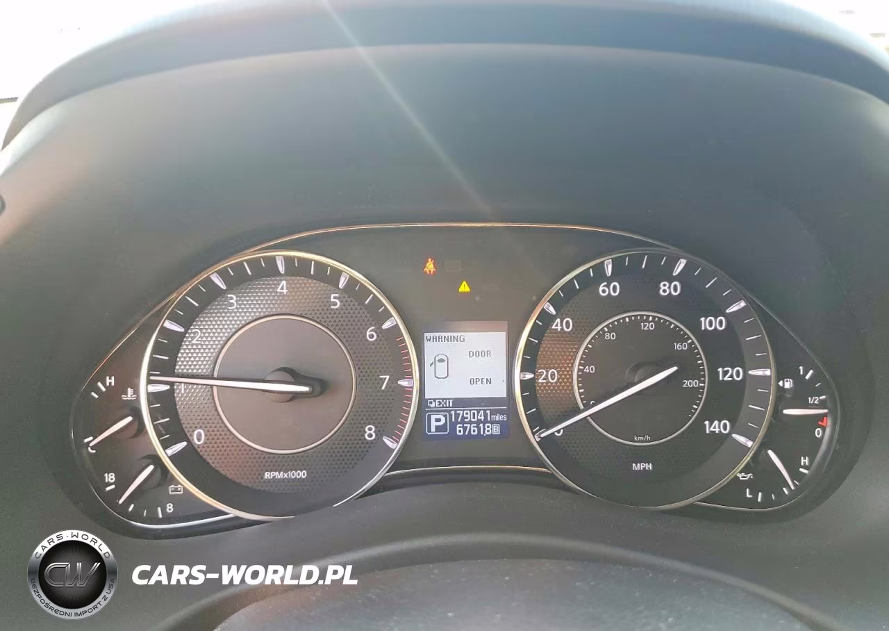 2017 Nissan Armada Platinum VIN:JN8AY2NC1H9504547 - 9