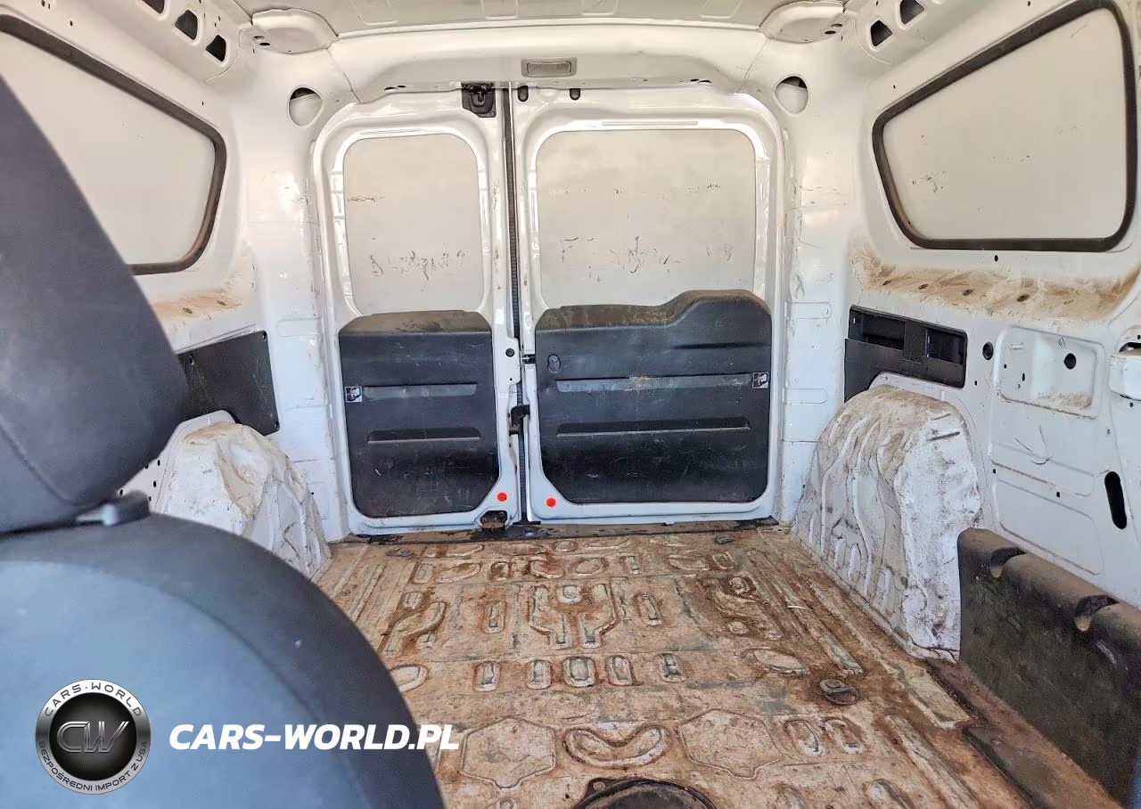 2022 Ram Promaster City Tradesman Van VIN:ZFB636VP6N6W12656 - 10