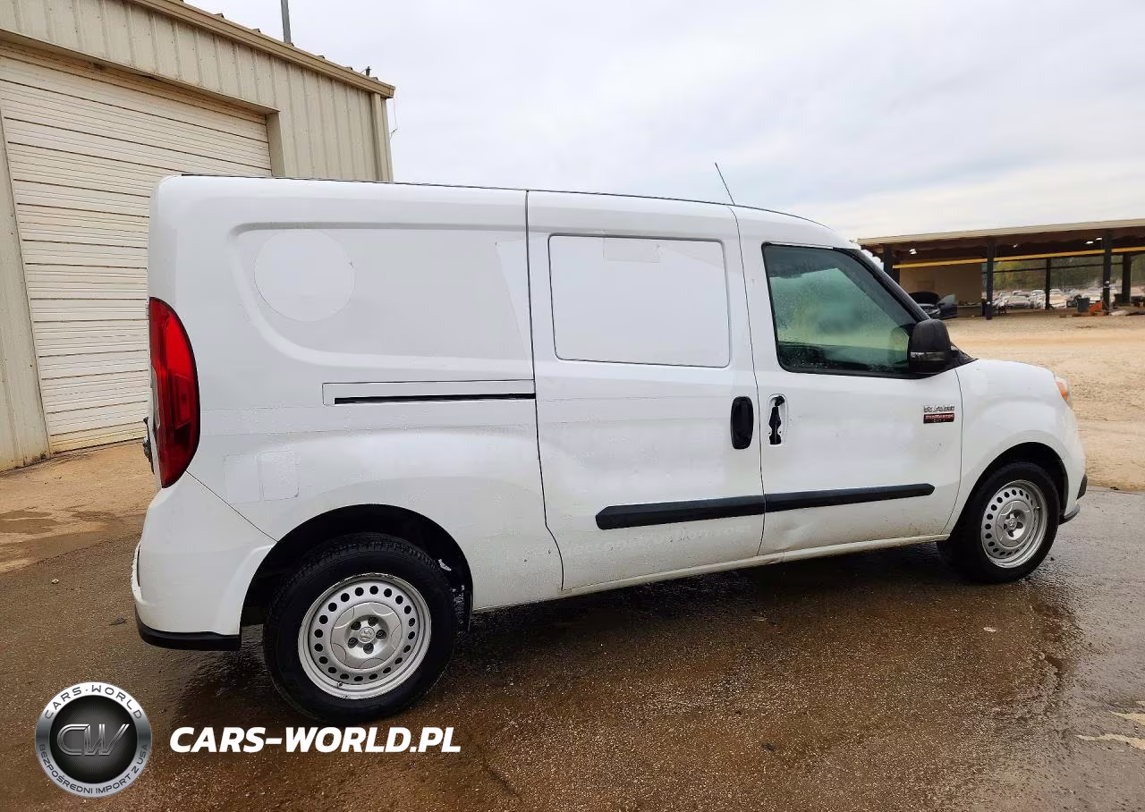 2022 Ram Promaster City Tradesman Van VIN:ZFB636VP6N6W12656 - 3