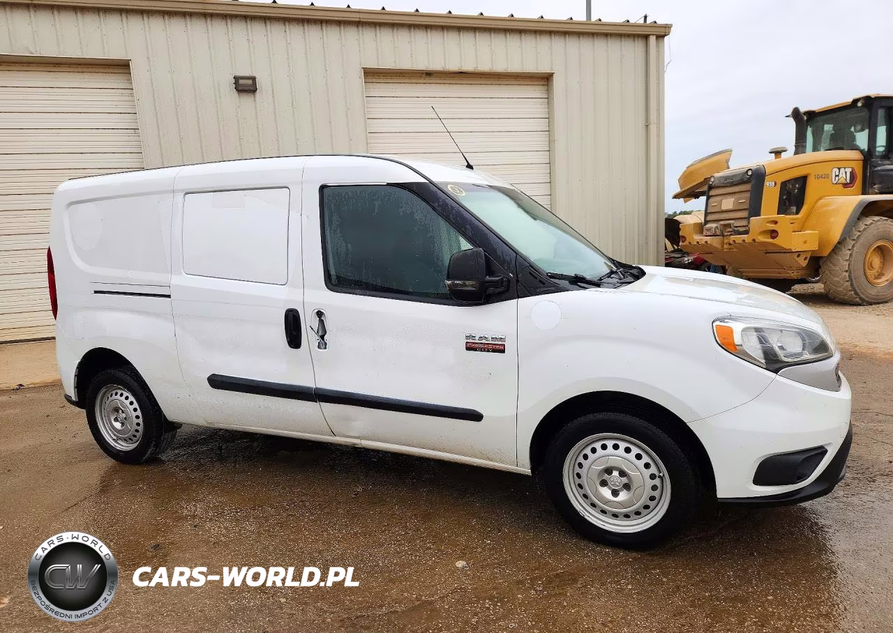 2022 Ram Promaster City Tradesman Van VIN:ZFB636VP6N6W12656 - 4
