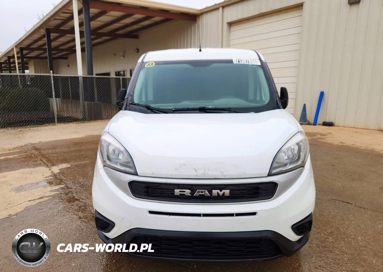 2022 Ram Promaster City Tradesman Van VIN:ZFB636VP6N6W12656 - 5