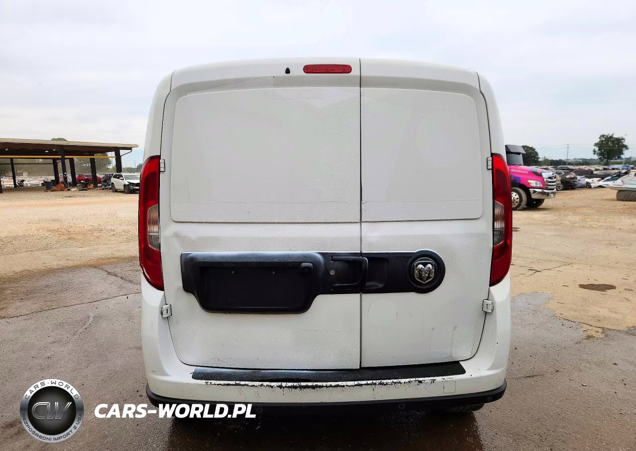 2022 Ram Promaster City Tradesman Van VIN:ZFB636VP6N6W12656 - 6