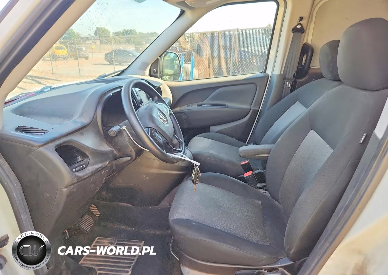 2022 Ram Promaster City Tradesman Van VIN:ZFB636VP6N6W12656 - 7
