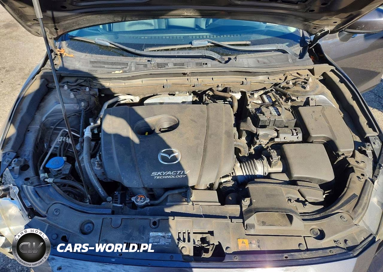 2016 Mazda 3 Touring VIN:JM1BM1L78G1282582 - 11