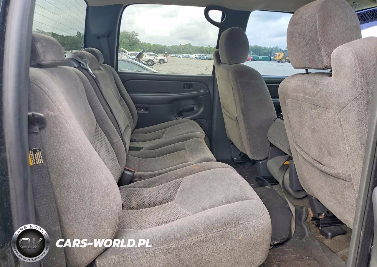 2006 Chevrolet Silverado K1500 VIN:2GCEK13Z461305482 - 10